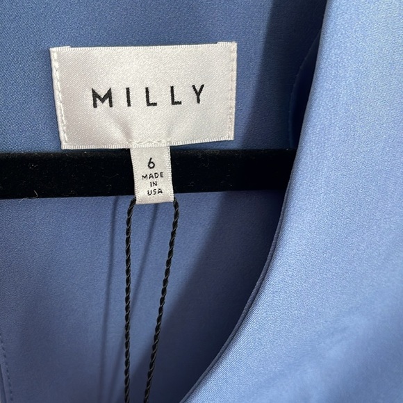 $535 NWT🔥 Milly Nicole Dress Size 4-6 - Picture 10 of 14